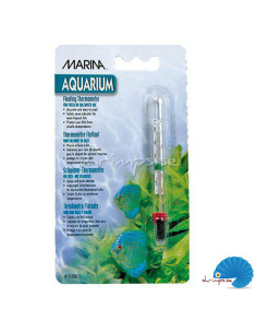 Marina - Flyttermometer 11cm