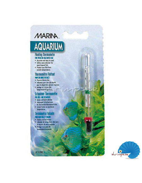 Marina - Flyttermometer 11cm
