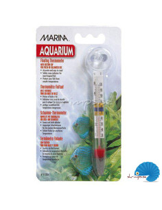 Marina - Floating thermometer 14cm with suction cup