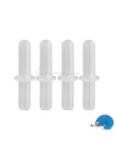 Tubing Joints 4mm Straight Connectors