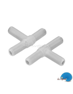 T-connector 4mm - 2pcs