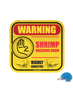 Warning (sticker)