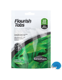 Seachem - Flourish Tabs 10 pack