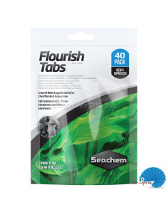Seachem - Flourish Tabs 40st