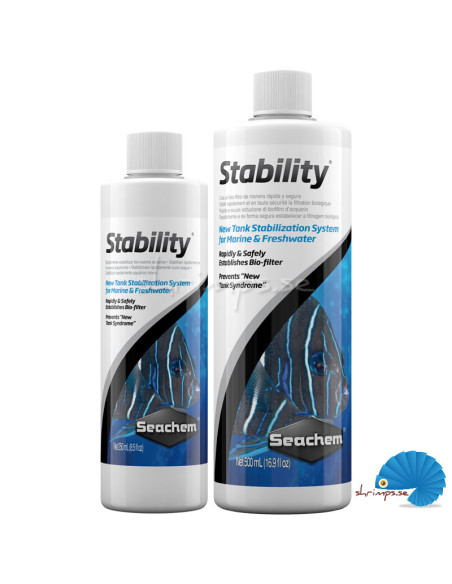 Seachem - Stability