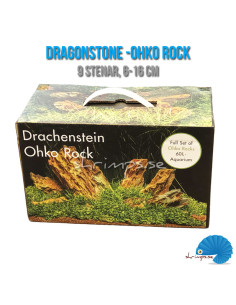 Rock Box - Dragon Stone - för 60 Liter