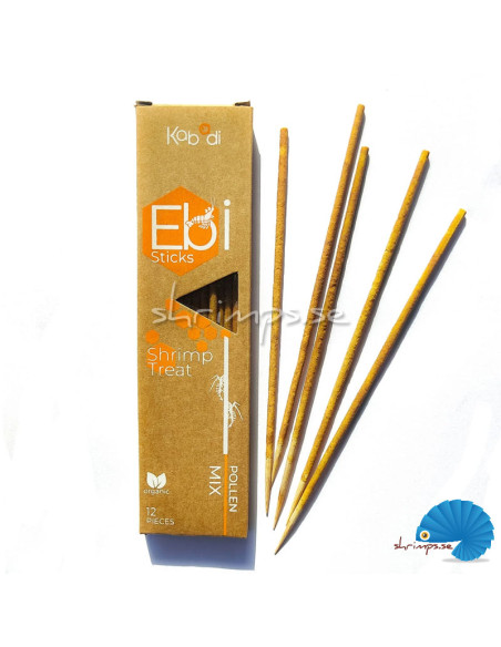 Kabadi - Ebi Sticks Pollen - Lollies