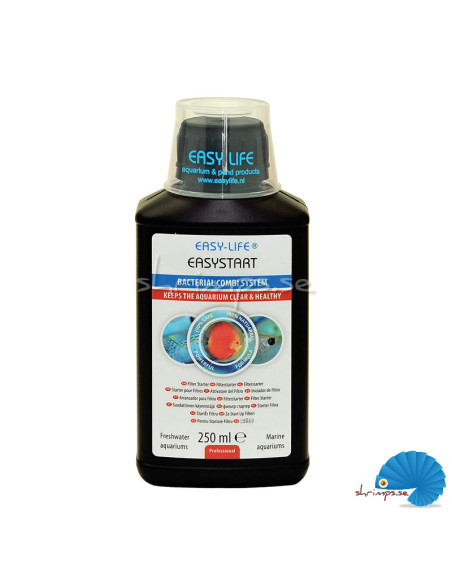 Easy-Life - EasyStart 250ml - Filterbakterier