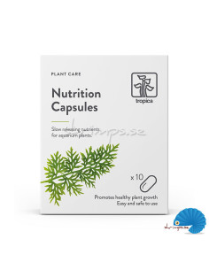 Tropica - Nutrition Capsules 10pcs