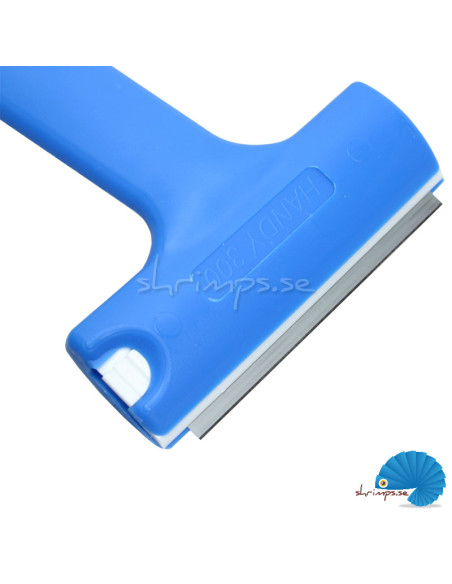 Handy 300 Aqua - long algae scraper angled 30cm