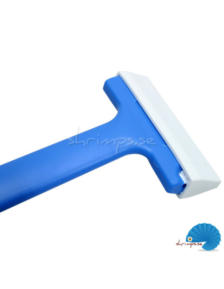 Handy 300 Aqua - long algae scraper angled 30cm