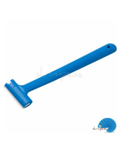 Handy 300 Aqua - long algae scraper angled 30cm