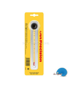 Sera Percision Termometer      Elegant glastermometer för akvarier