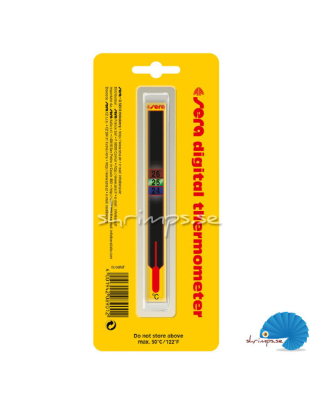 Sera - Termometer strip