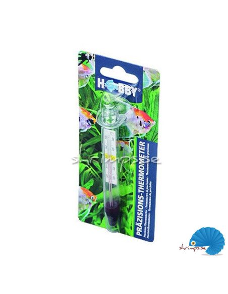 Hobby - Termometer Glas 11cm