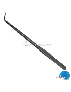 Curve Tweezer Black
