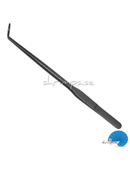 Curve Tweezer Black