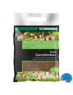 Nano Shrimp Gravel - Brown 2kg