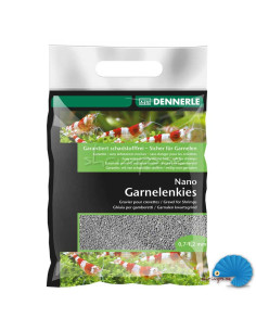 Nano Shrimp Gravel - Arkansans Grey 2kg