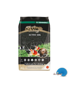 Shrimp King Active Soil 4L