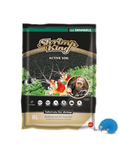 Shrimp King - Active Soil 8L