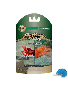 Shrimp King - Dadap Leaves 10pcs