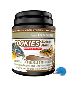 Dennerle - Cookies Special Menu - 200 ml