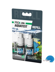 JBL - PROAQUATEST CO2-pH Permanent - Refill