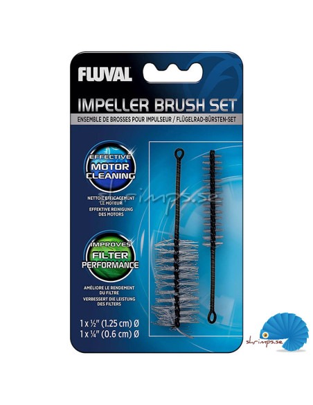 Fluval - Borste Drivmagnet 1.2x9/2.2x9cm