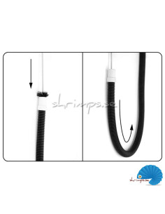 Fluval - Flexible Tube/Hose Brush 50x2cm 2