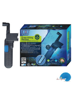 Green killing machine 9W - UV-filter