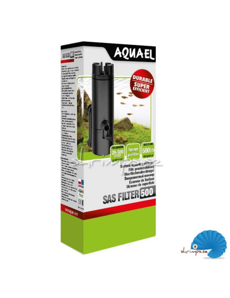 Aquael - SAS 500 Surface water filter