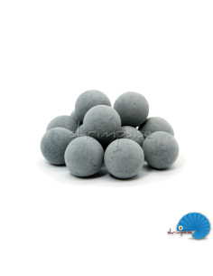 Turmalin sten - 20mm - Mineralboll