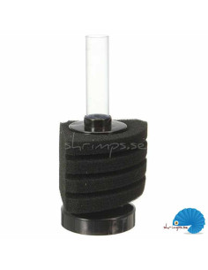 Svampfilter Hörn 40L