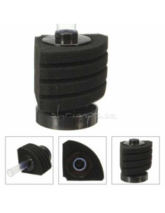 Svampfilter Hörn 40L 2