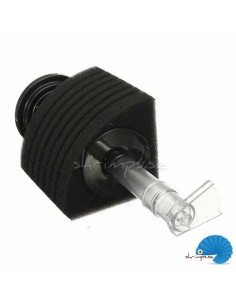 Sponge filter corner 200L 2