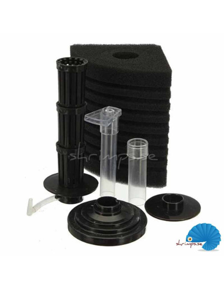 Sponge filter corner 350L