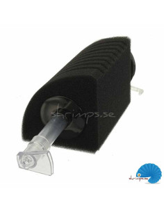 Sponge filter corner 350L 2