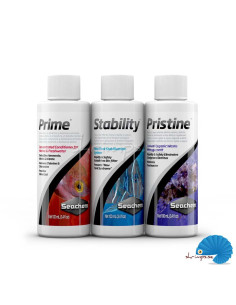 Seachem - Sure Start (Prime, Stability, Pristine)