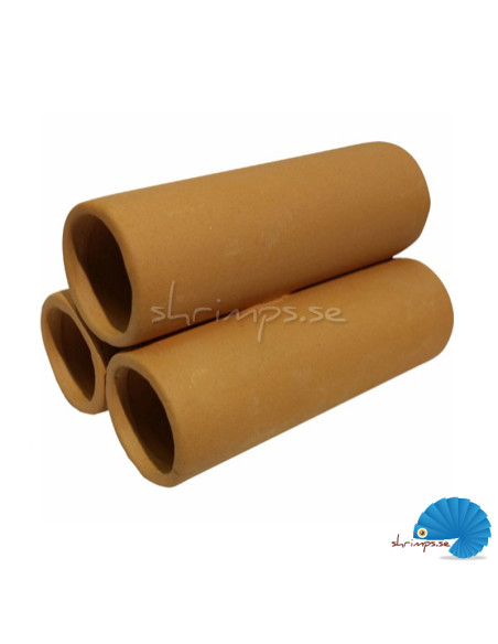 Ceramic Shrimp tube