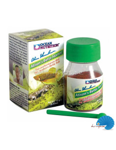 Ocean Nutrition - Atison's Betta Starter - 12gram