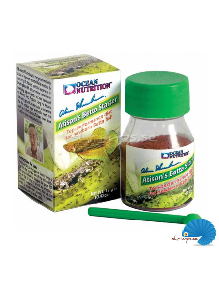 Ocean Nutrition - Atison's Betta Starter