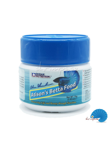 Ocean Nutrition Betta Food