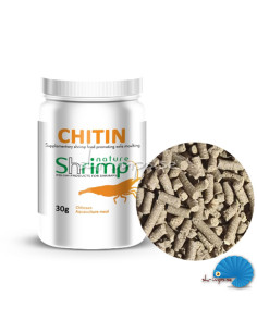 Shrimp Nature - Orange (Chitin)