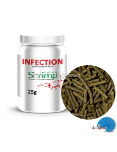 Shrimp Nature - Infection