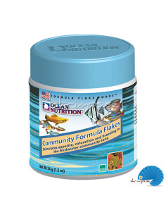 Ocean Nutrition Community Formula Flakes 34 gram