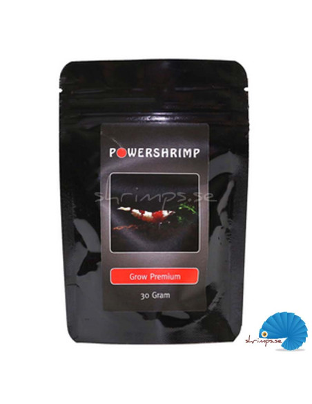PowerShrimp - Grow Premium