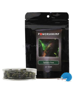 PowerShrimp - Spinach pure
