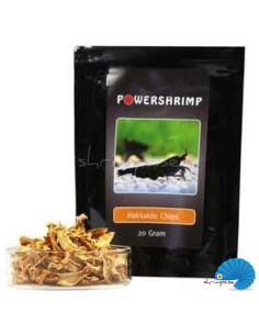PowerShrimp - Hokkaido Chips