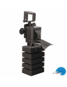 Aquael - Pat Mini Filter - Räkfilter 2